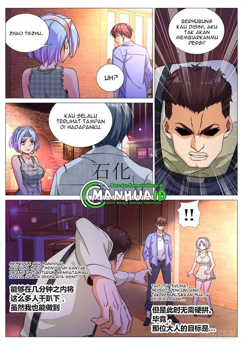 Shadow Killer Bab 21 halaman 4