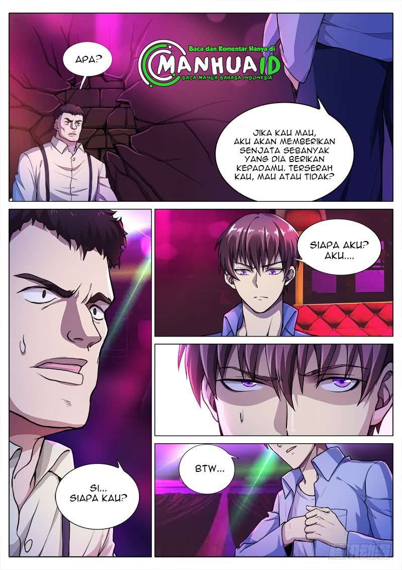 Shadow Killer Bab 22 halaman 3