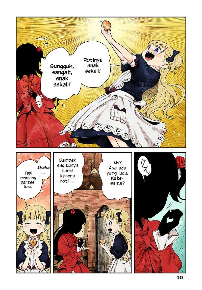 Shadow Killer Bab 5 halaman 10
