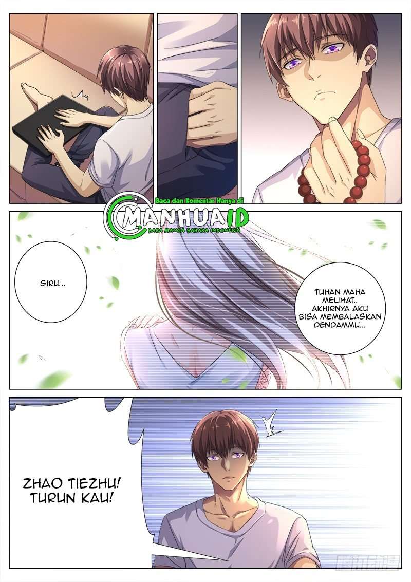 Shadow Killer Bab 6 halaman 2