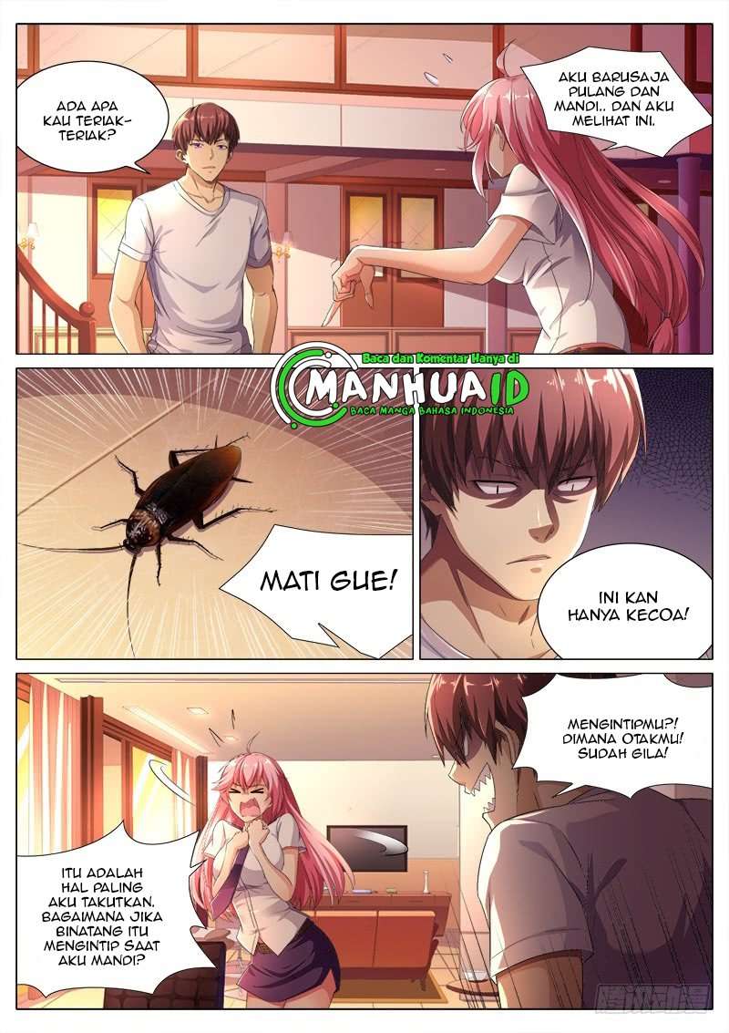 Shadow Killer Bab 6 halaman 5