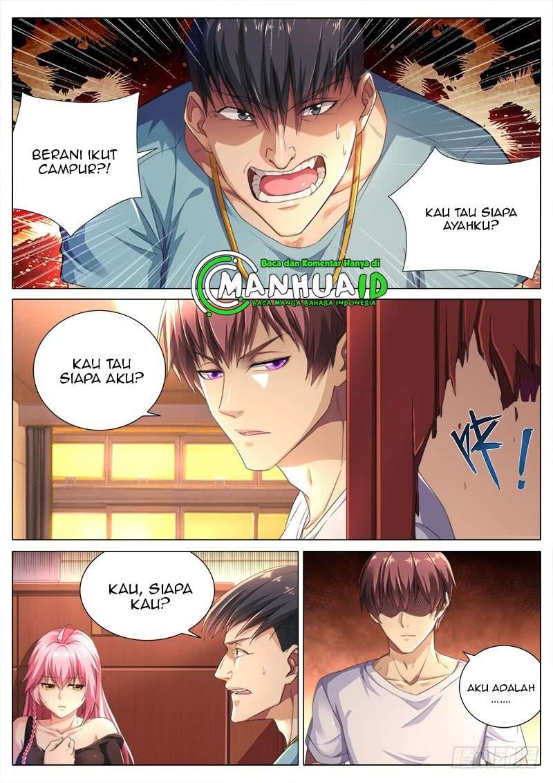 Shadow Killer Bab 6 halaman 13