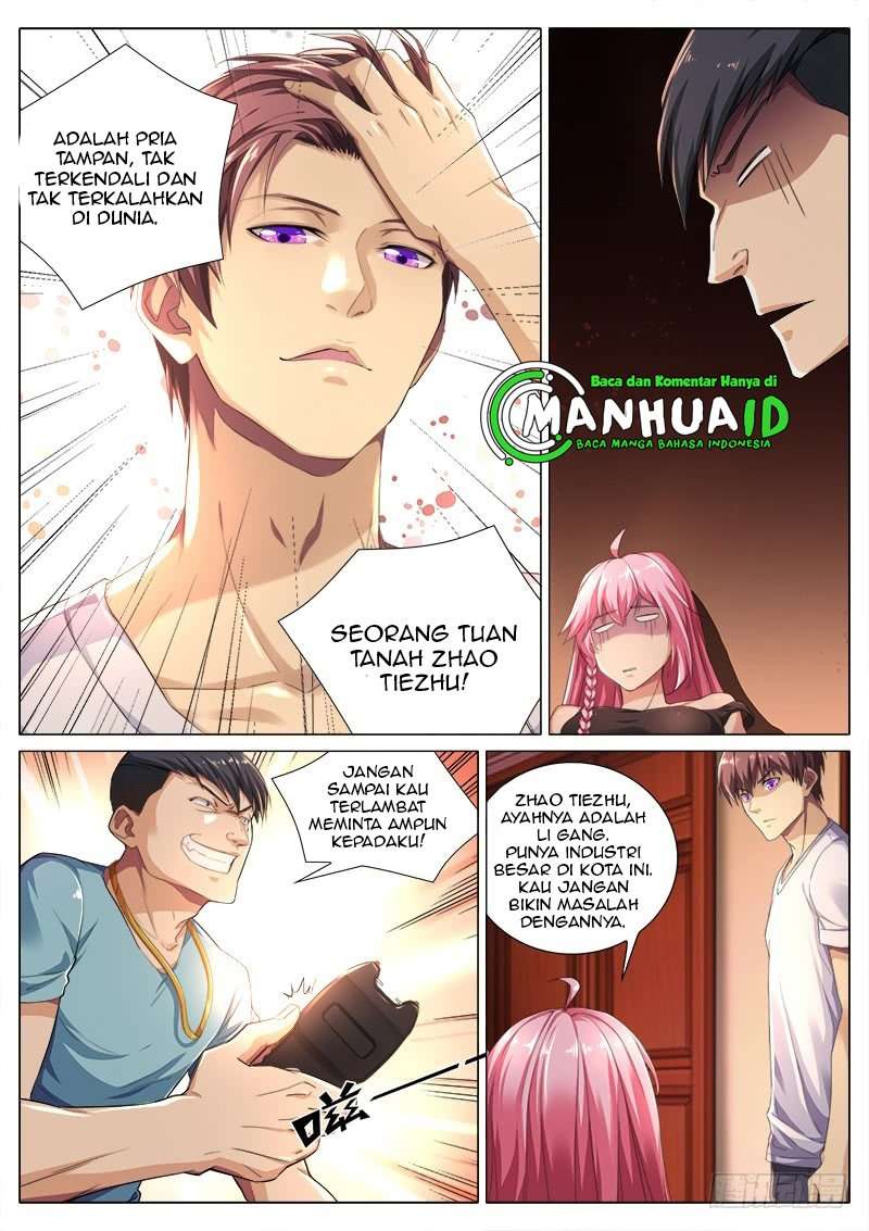 Shadow Killer Bab 7 halaman 2