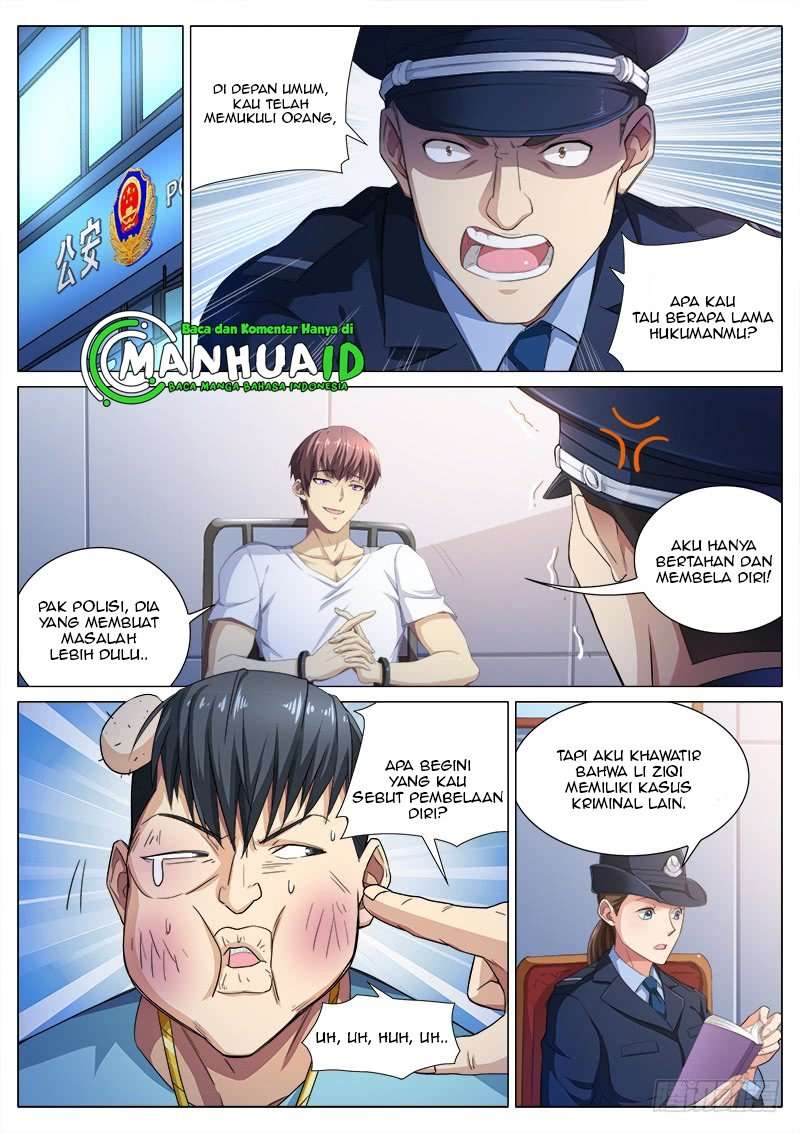 Shadow Killer Bab 7 halaman 8