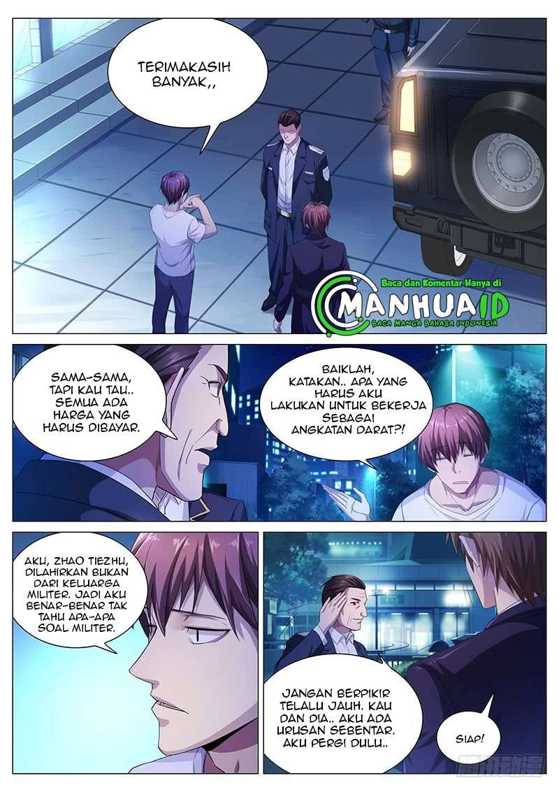 Shadow Killer Bab 8 halaman 3
