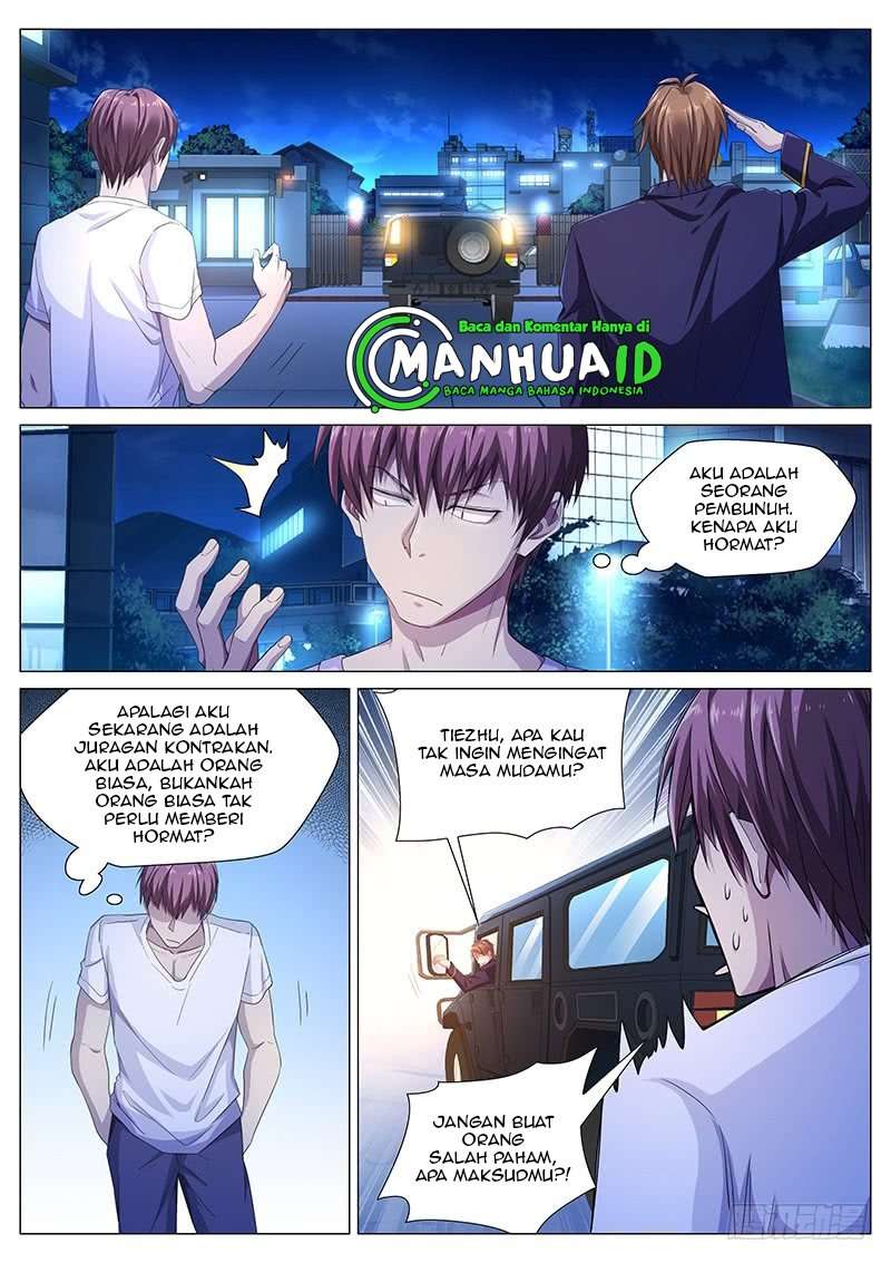 Shadow Killer Bab 8 halaman 4