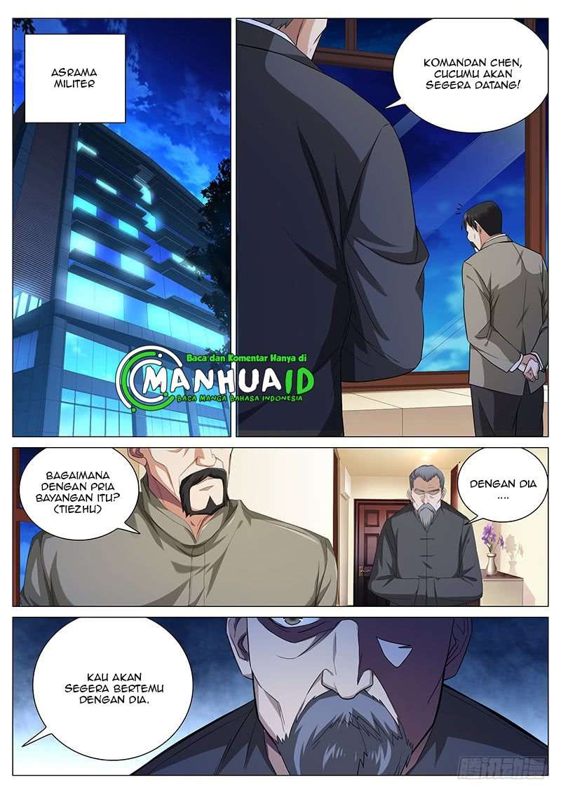 Shadow Killer Bab 8 halaman 10