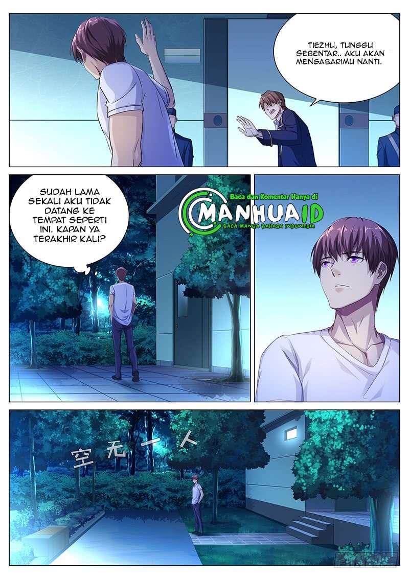 Shadow Killer Bab 9 halaman 2