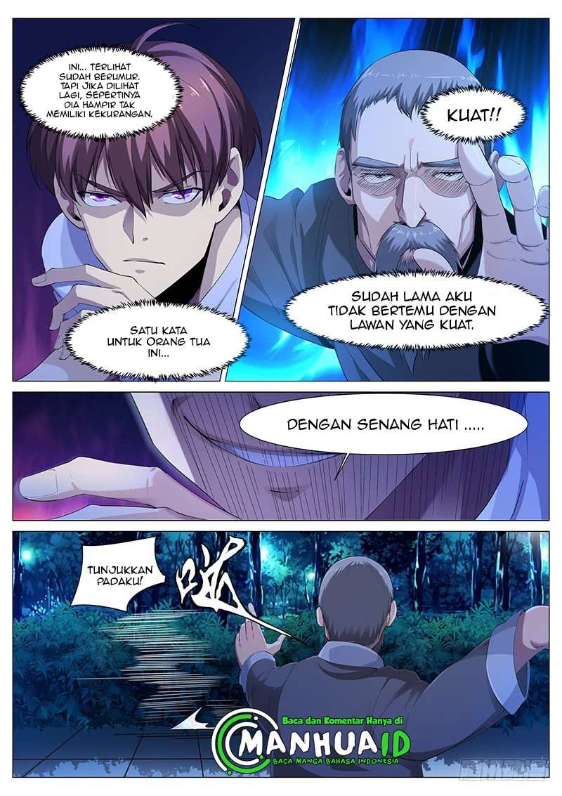 Shadow Killer Bab 9 halaman 5