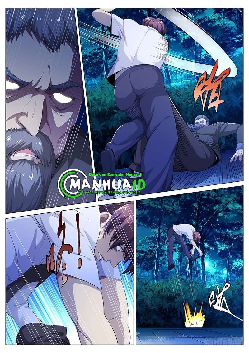 Shadow Killer Bab 9 halaman 8