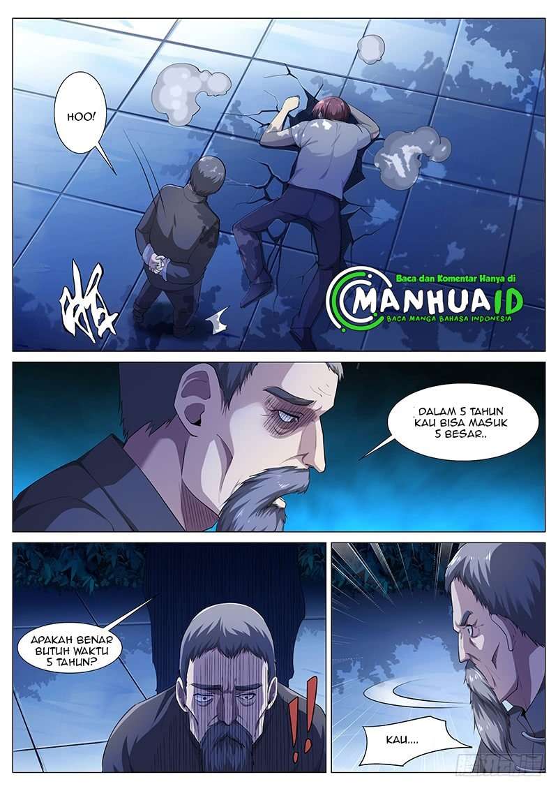 Shadow Killer Bab 9 halaman 10