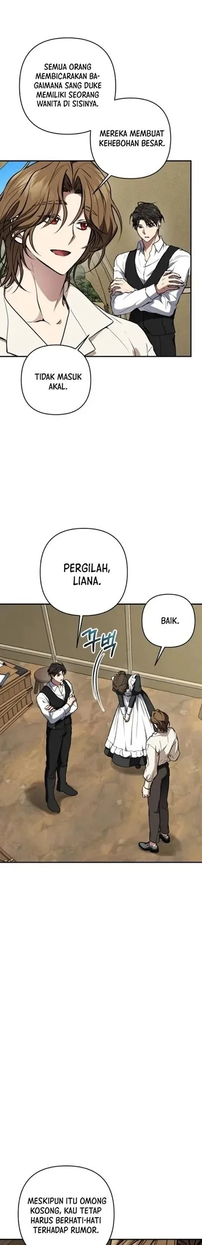 Shadow of Paradise chapter 10 halaman 5