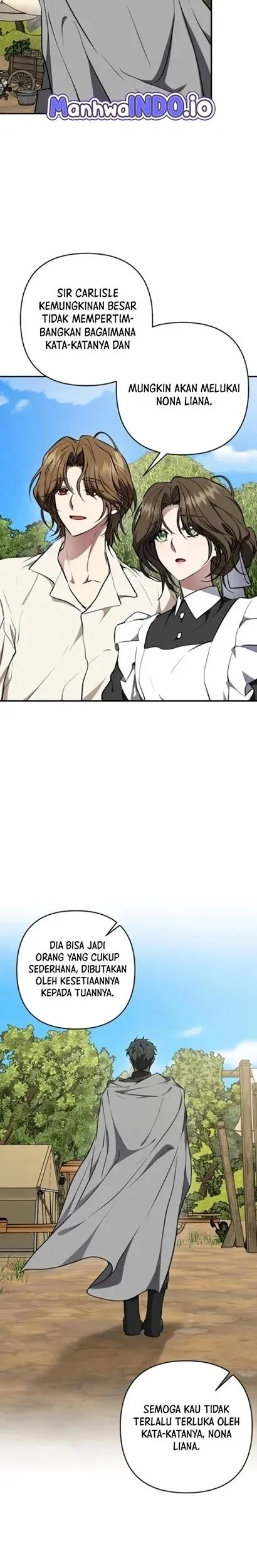 Shadow of Paradise chapter 10 halaman 24