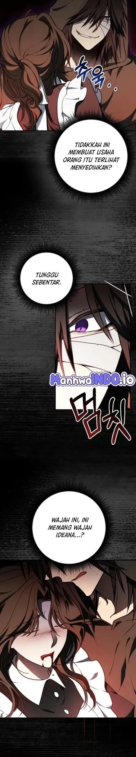 Shadow of Paradise chapter 13 halaman 2