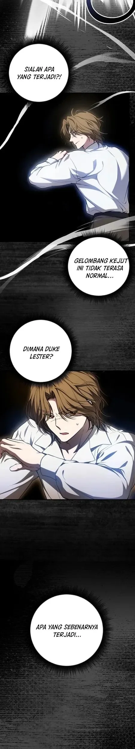 Shadow of Paradise chapter 13 halaman 5