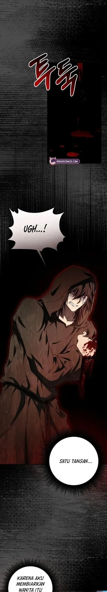 Shadow of Paradise chapter 13 halaman 6