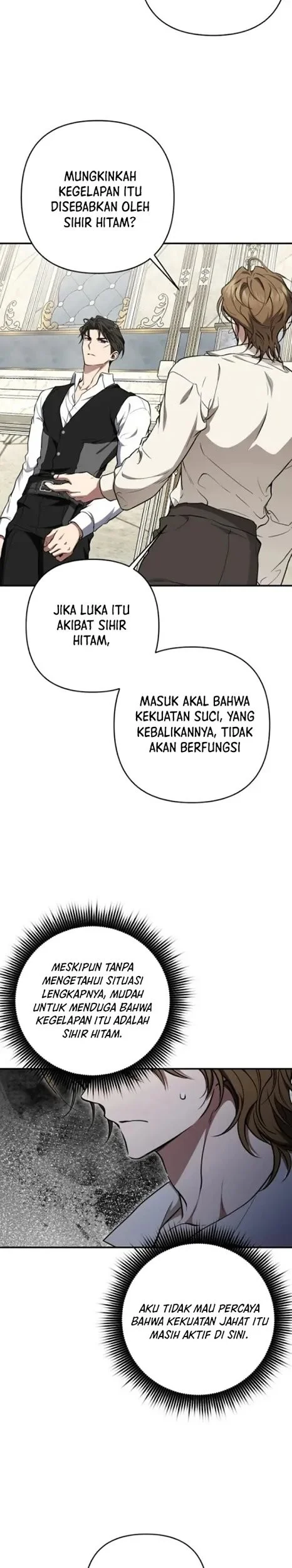 Shadow of Paradise chapter 13 halaman 15