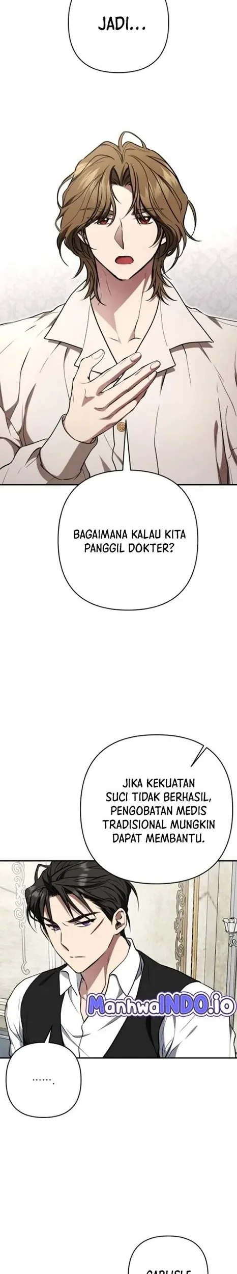 Shadow of Paradise chapter 13 halaman 16