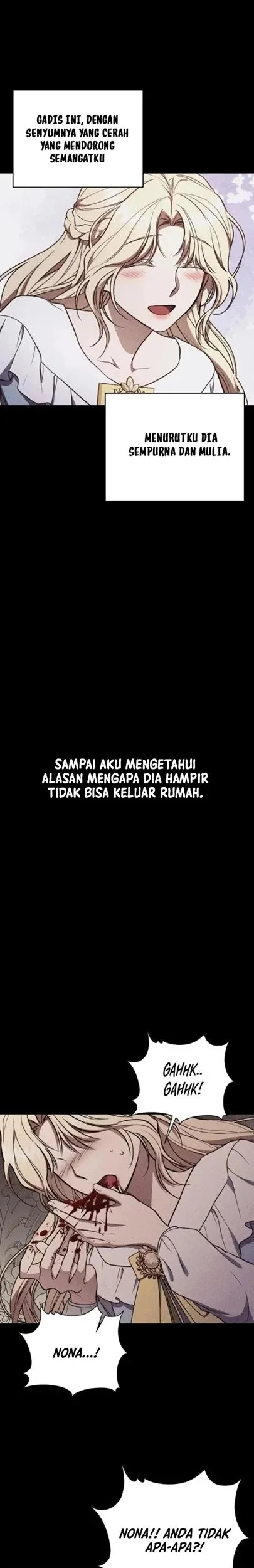 Shadow of Paradise chapter 13 halaman 25