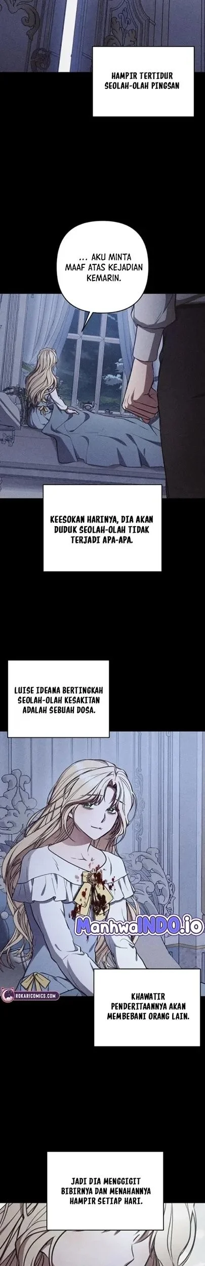 Shadow of Paradise chapter 13 halaman 27