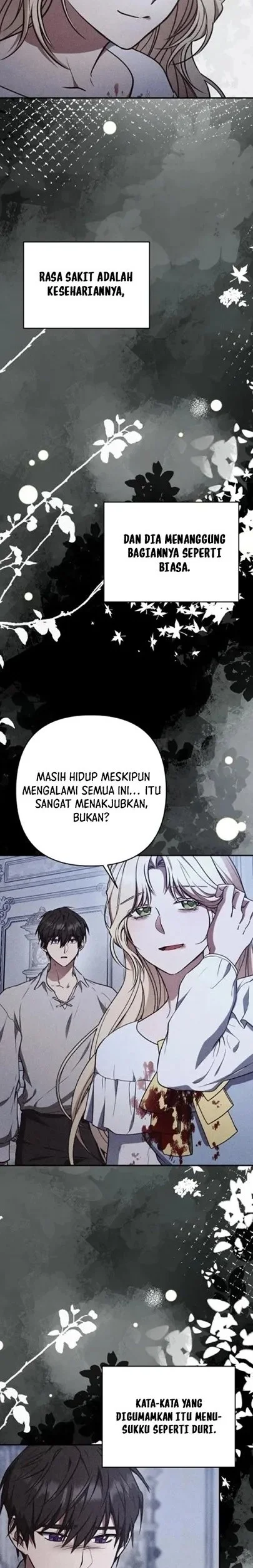 Shadow of Paradise chapter 13 halaman 28