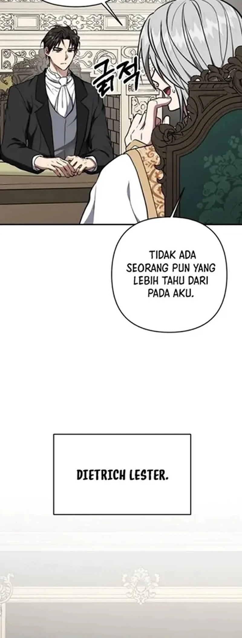 Shadow of Paradise chapter 17 halaman 32