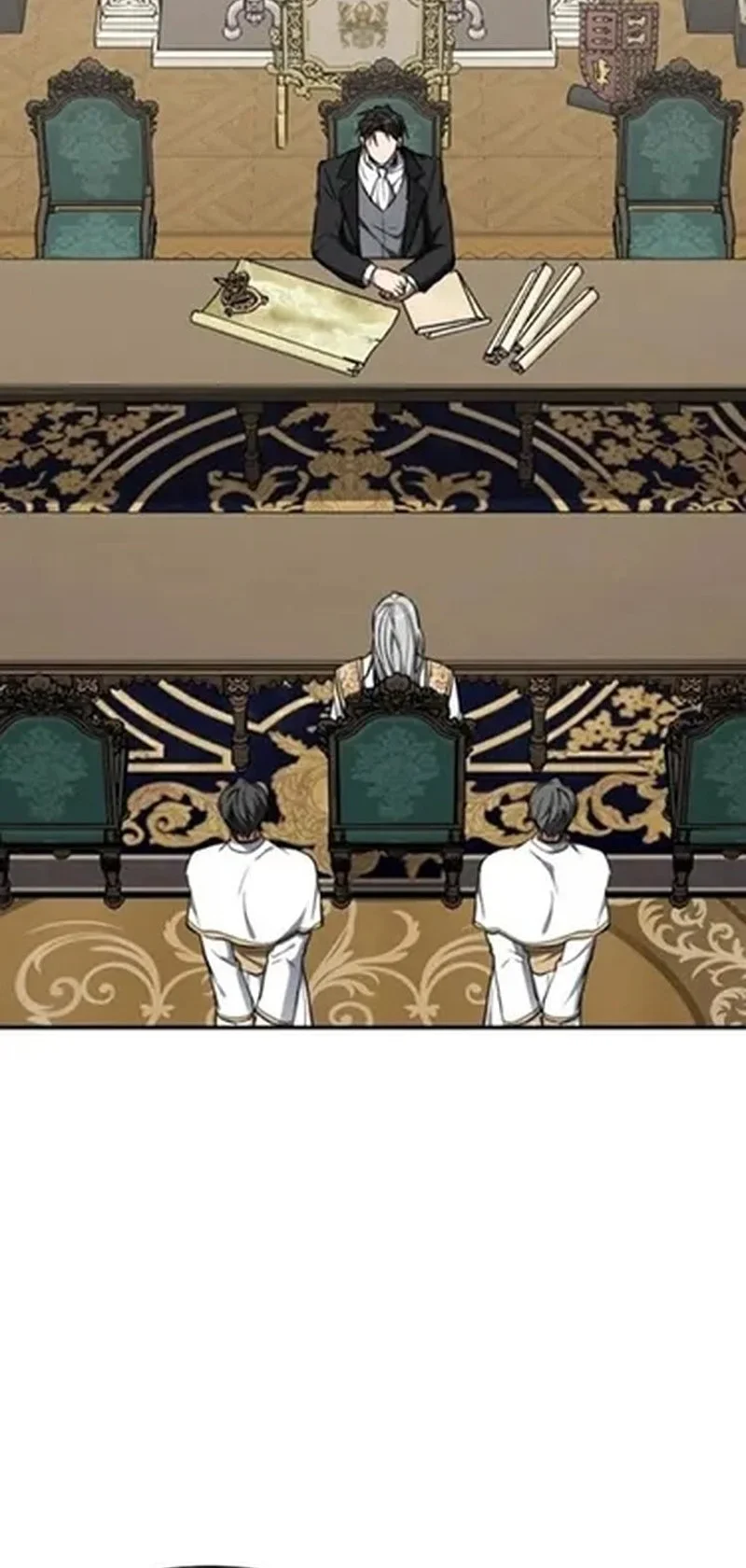 Shadow of Paradise chapter 17 halaman 34