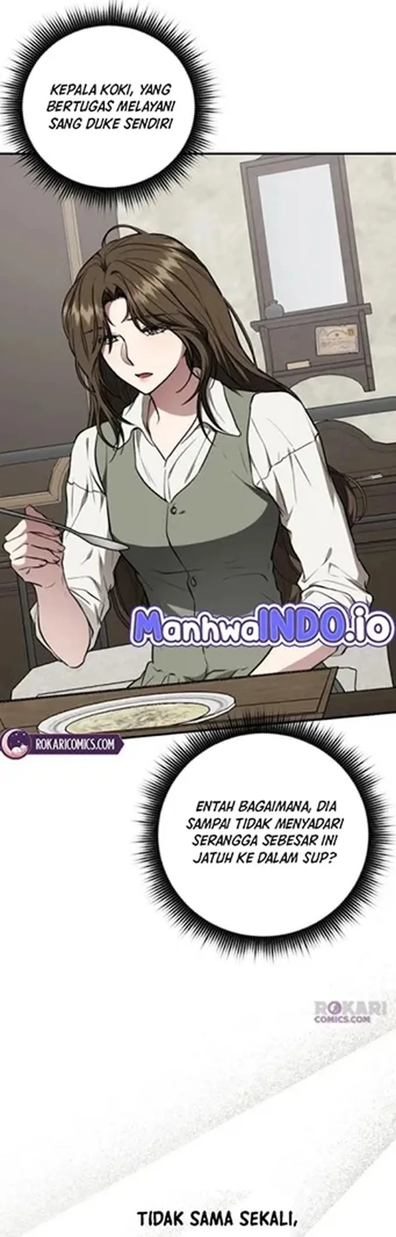 Shadow of Paradise chapter 19 halaman 5
