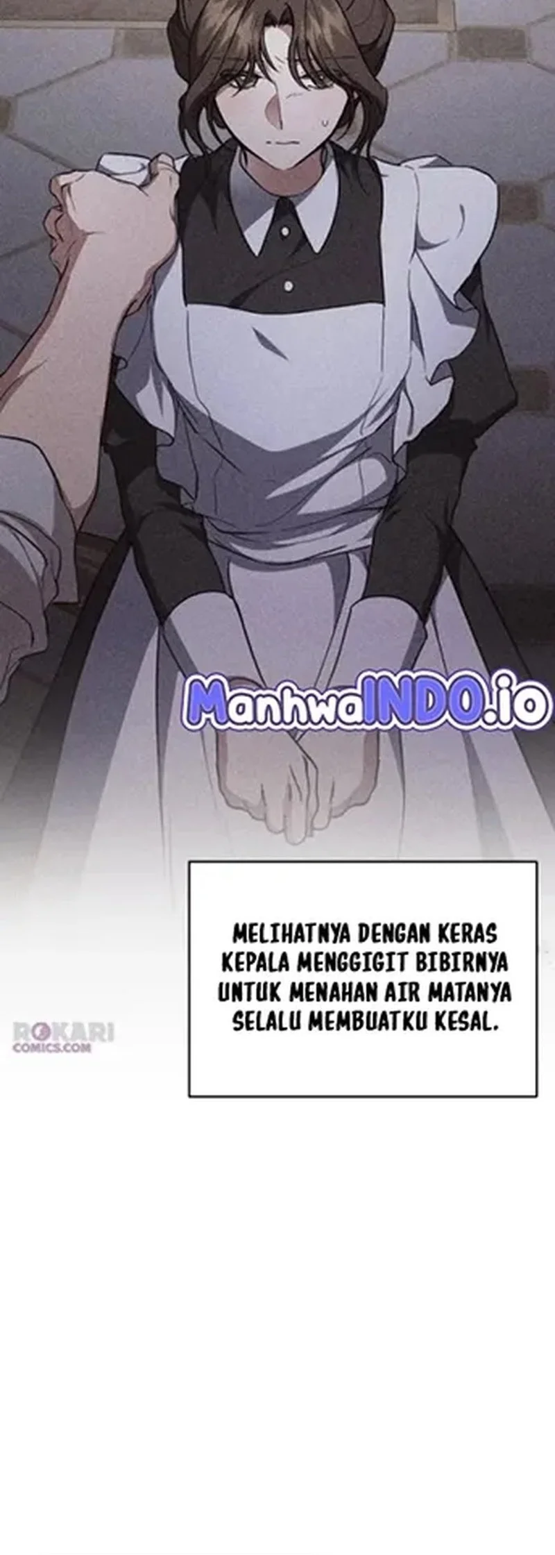 Shadow of Paradise chapter 19 halaman 80