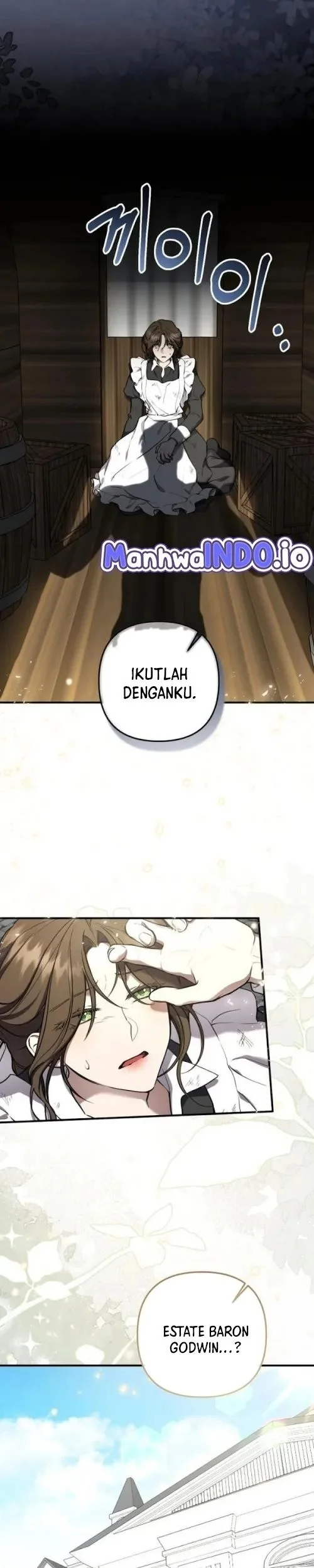 Shadow of Paradise chapter 2 halaman 5