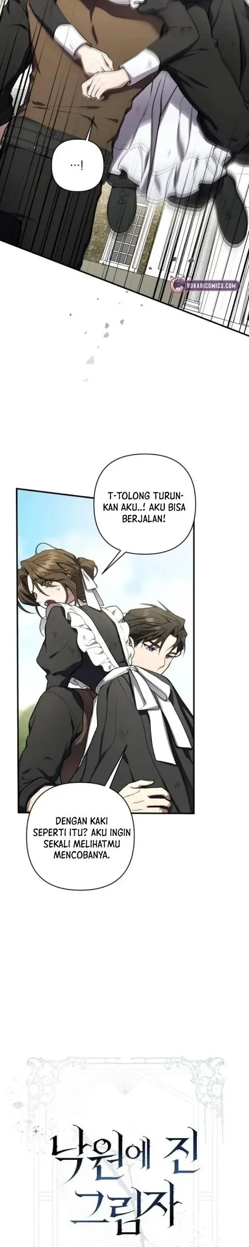 Shadow of Paradise chapter 2 halaman 7
