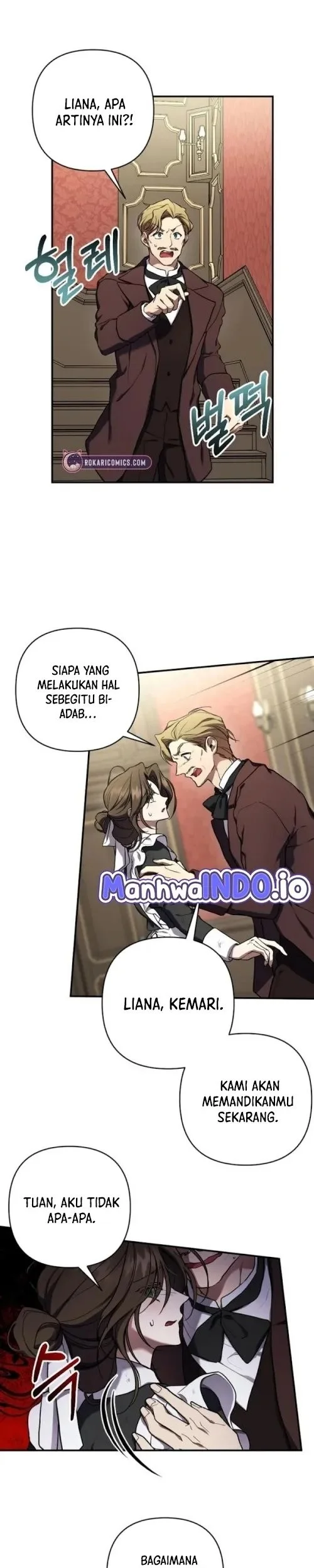 Shadow of Paradise chapter 2 halaman 15
