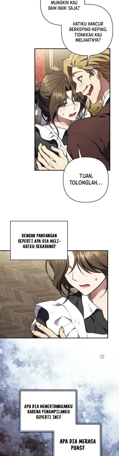 Shadow of Paradise chapter 2 halaman 16