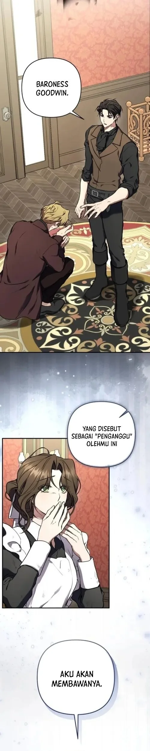 Shadow of Paradise chapter 2 halaman 19