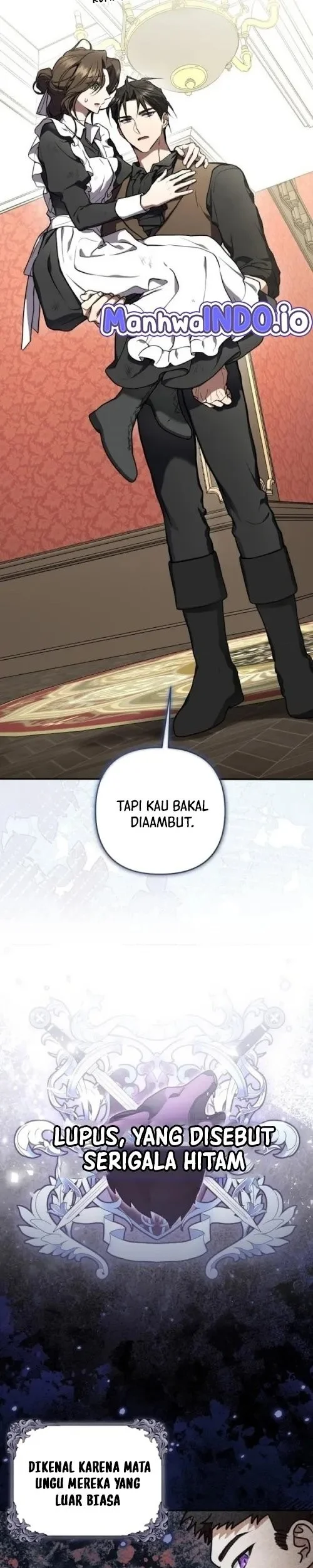 Shadow of Paradise chapter 2 halaman 21