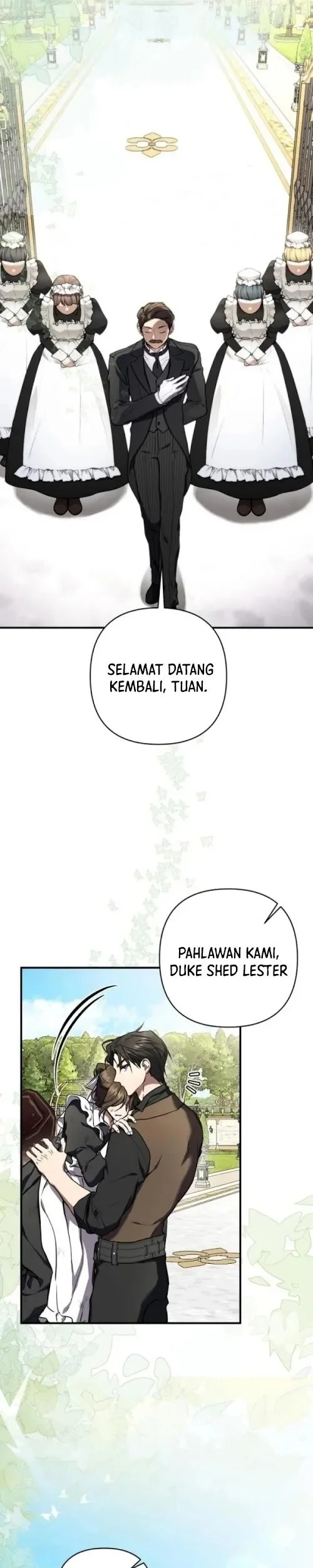 Shadow of Paradise chapter 2 halaman 25