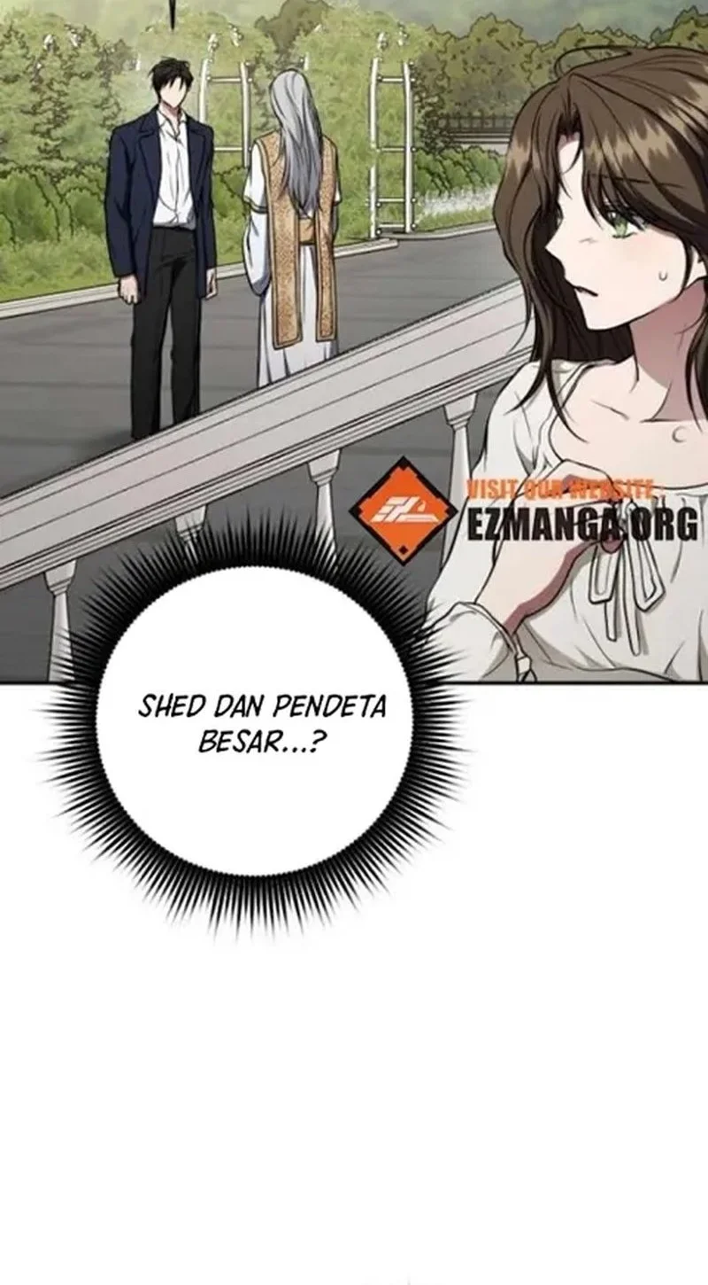 Shadow of Paradise chapter 20 halaman 32