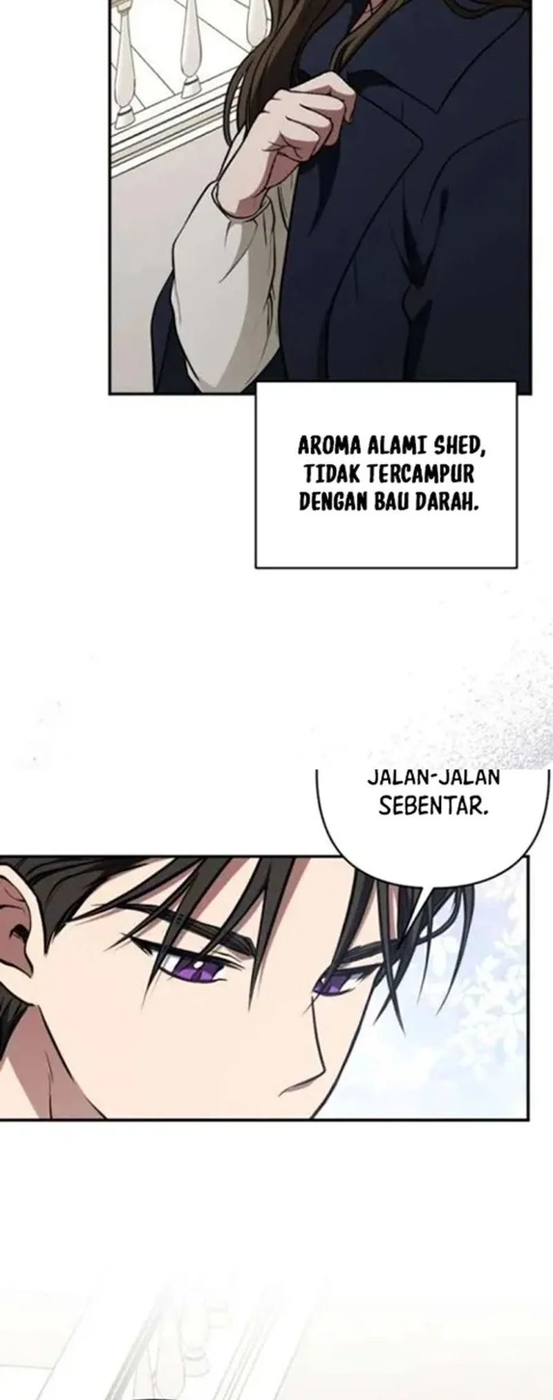 Shadow of Paradise chapter 20 halaman 44