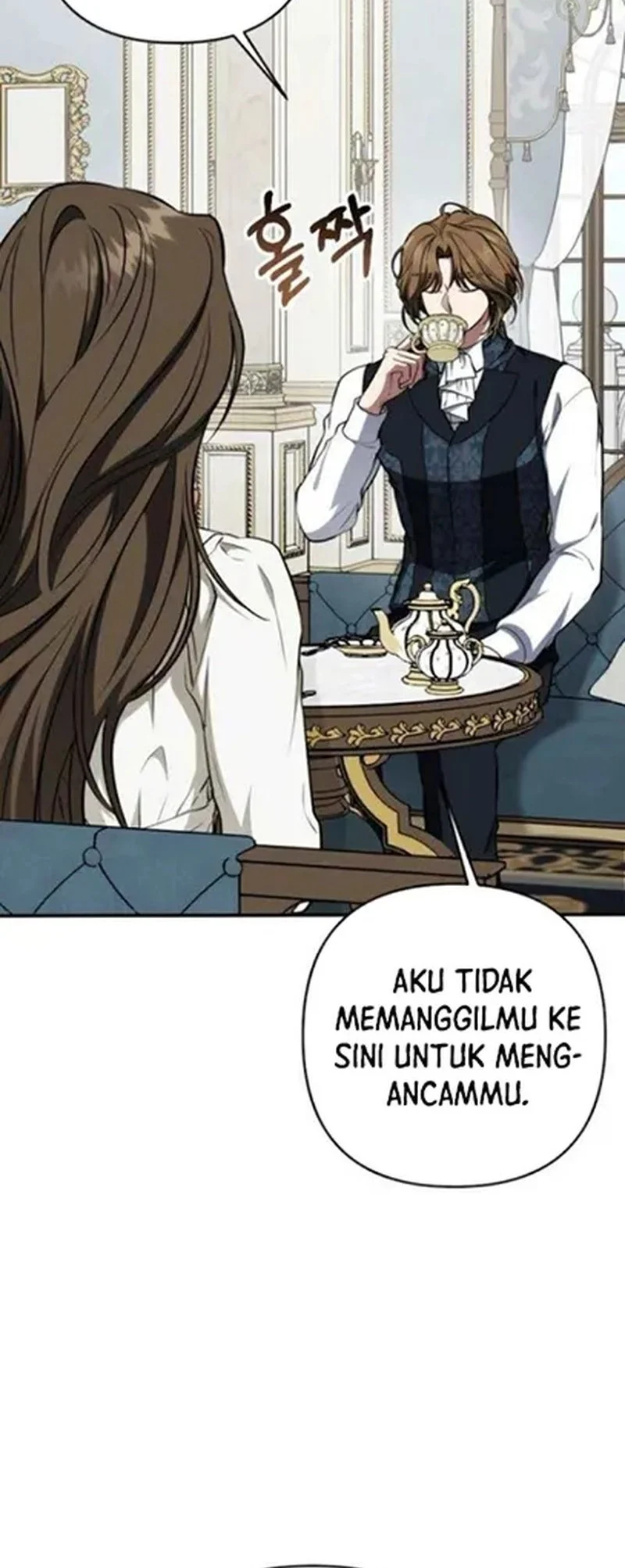 Shadow of Paradise chapter 21 halaman 2