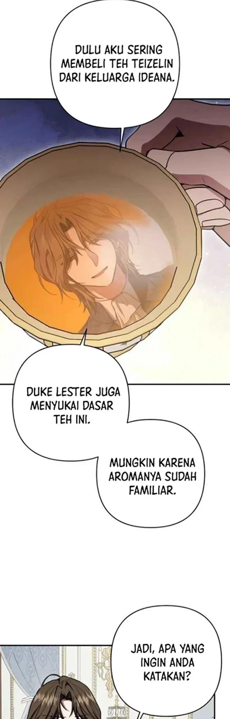 Shadow of Paradise chapter 21 halaman 3