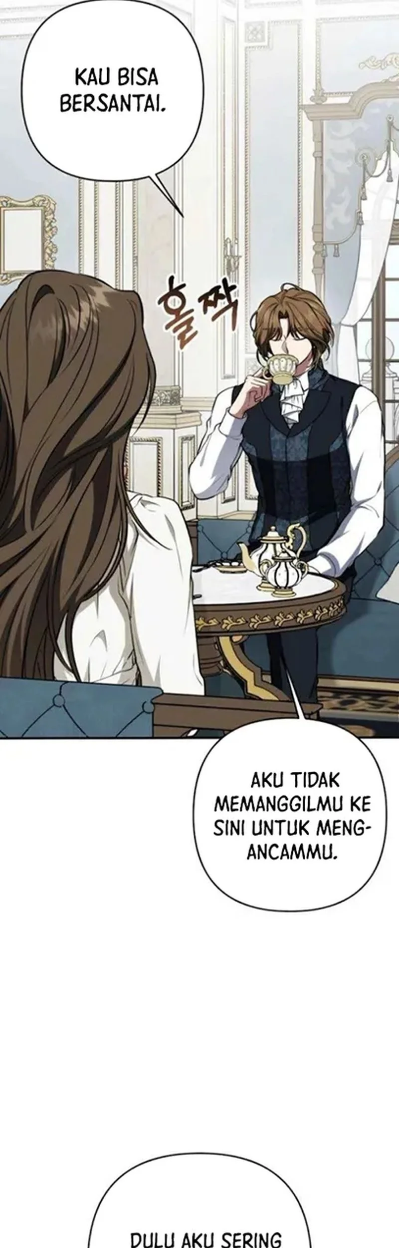 Shadow of Paradise chapter 21 halaman 7
