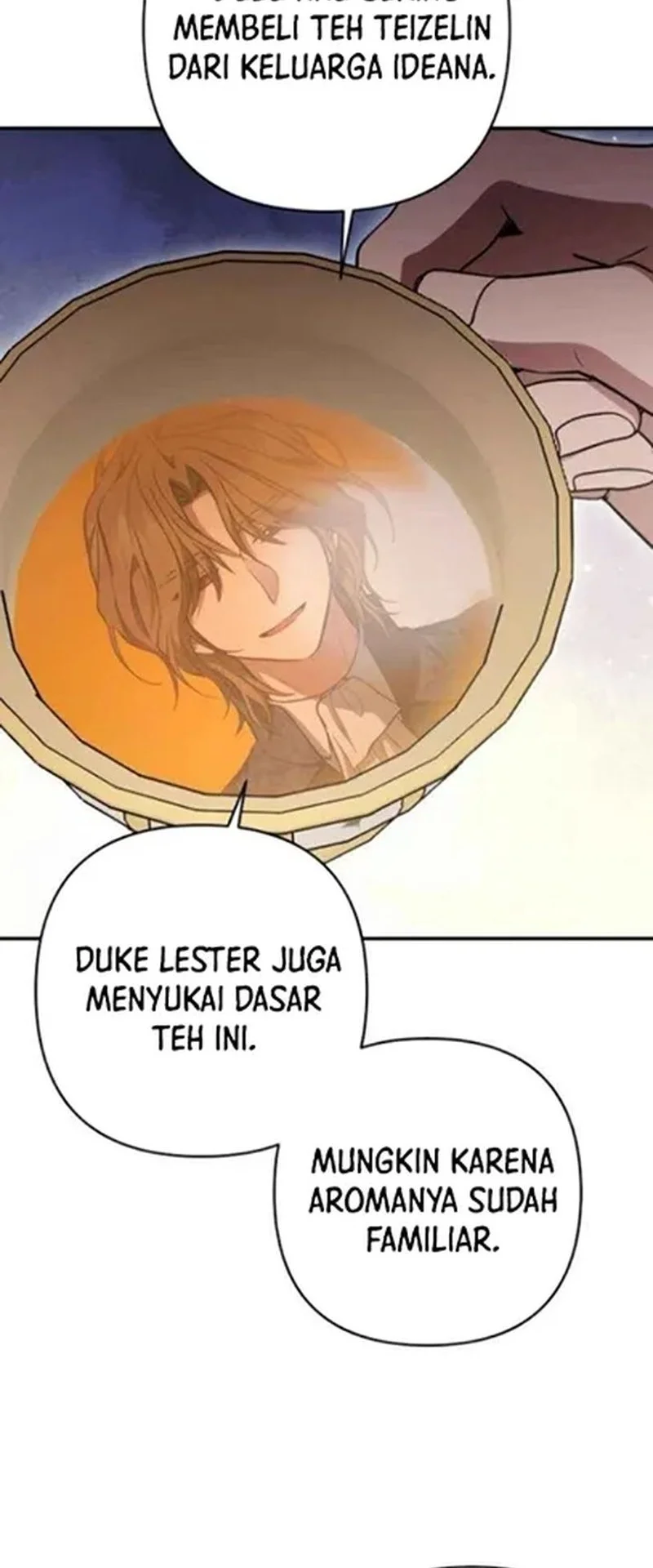 Shadow of Paradise chapter 21 halaman 8