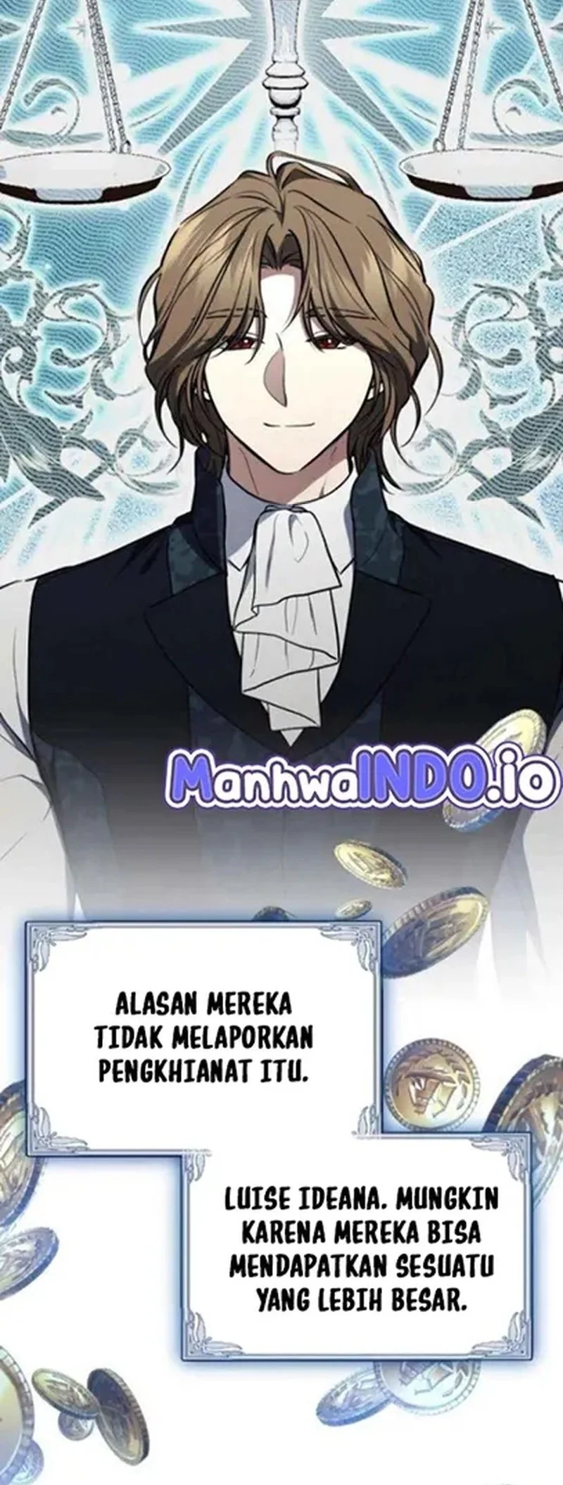 Shadow of Paradise chapter 21 halaman 10