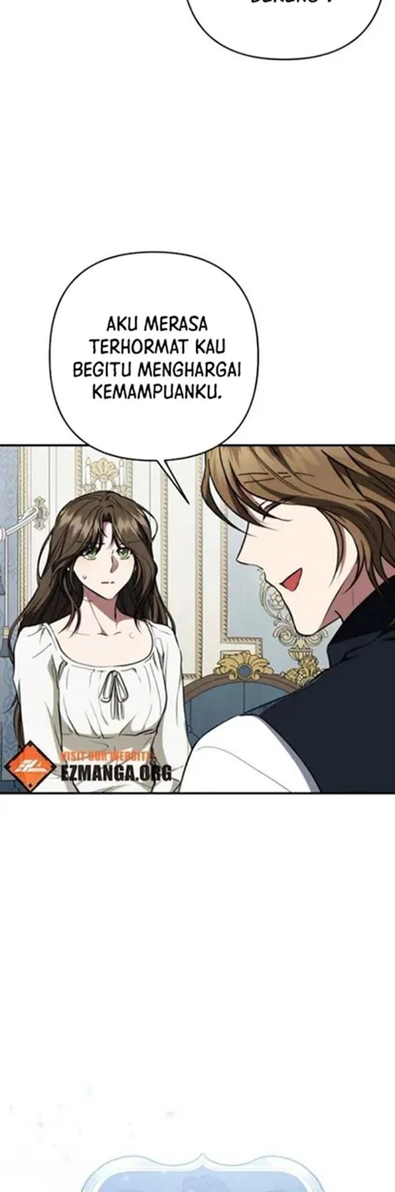 Shadow of Paradise chapter 21 halaman 12