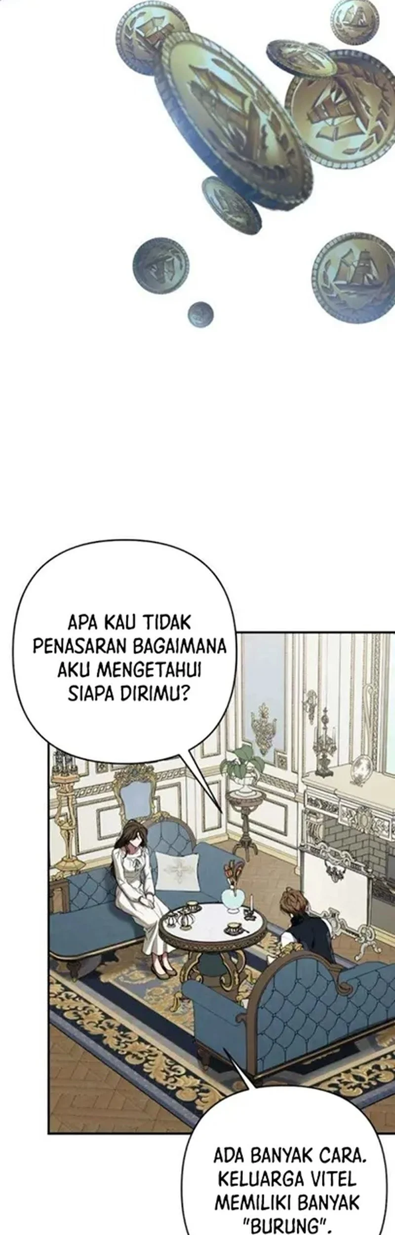 Shadow of Paradise chapter 21 halaman 15