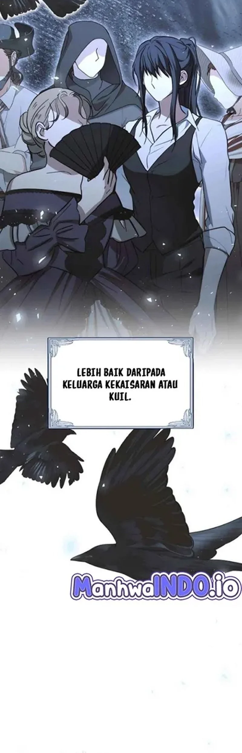 Shadow of Paradise chapter 21 halaman 18