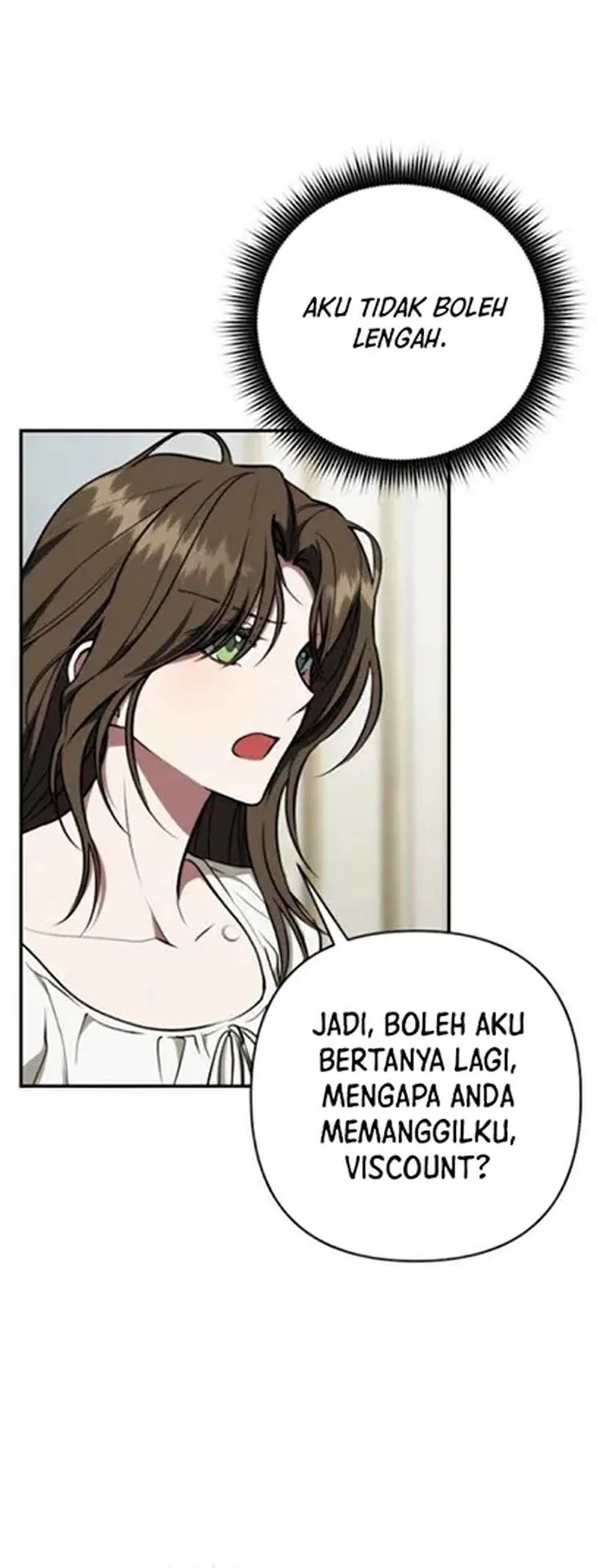 Shadow of Paradise chapter 21 halaman 20