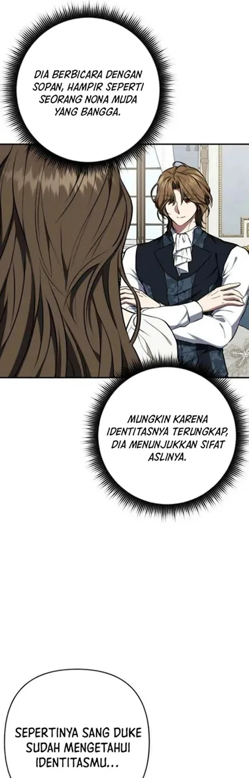 Shadow of Paradise chapter 21 halaman 21