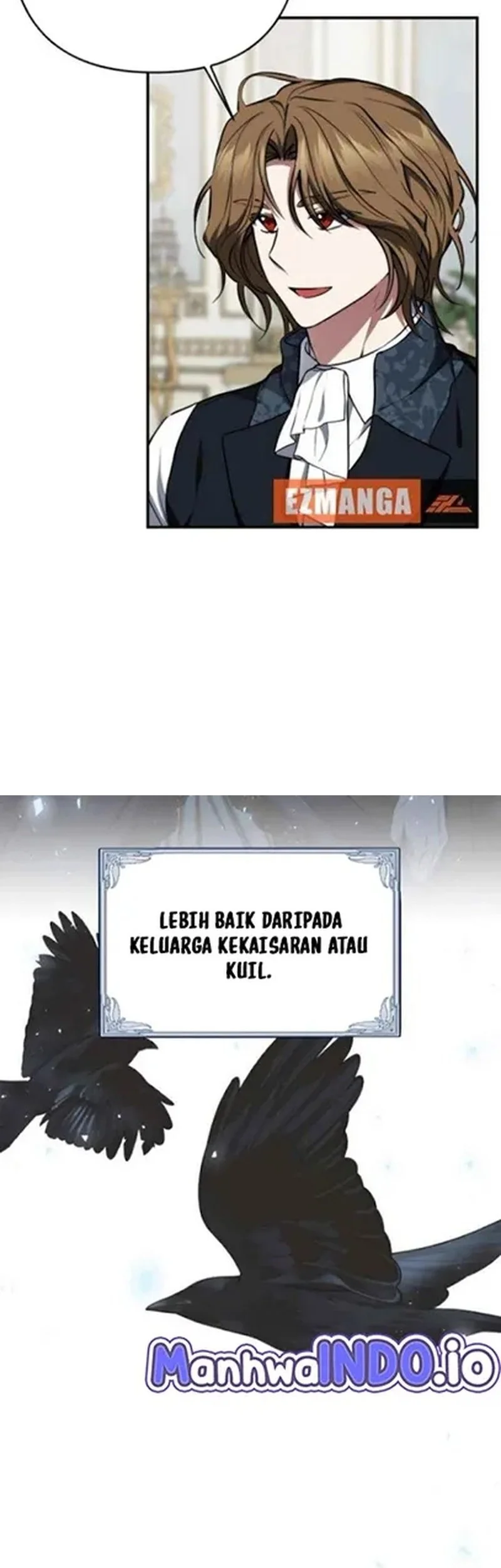 Shadow of Paradise chapter 21 halaman 22