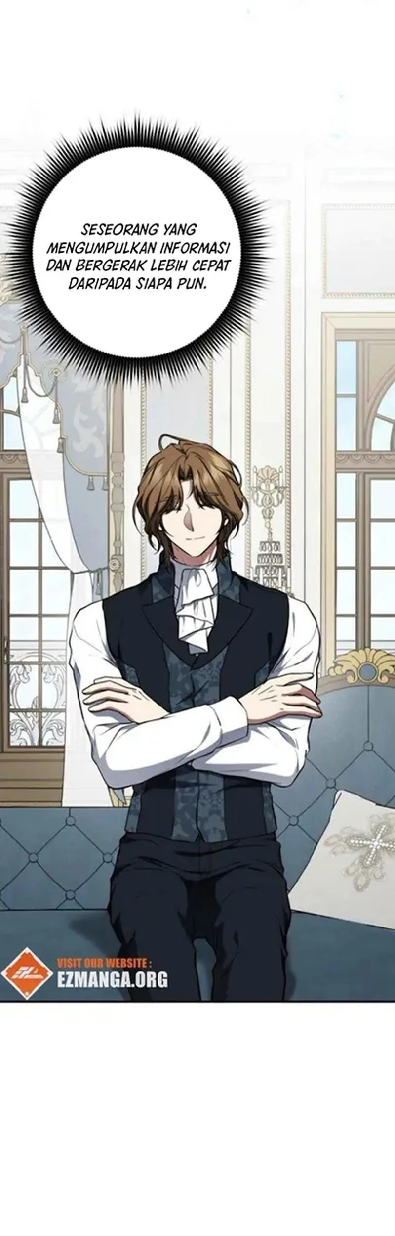 Shadow of Paradise chapter 21 halaman 23